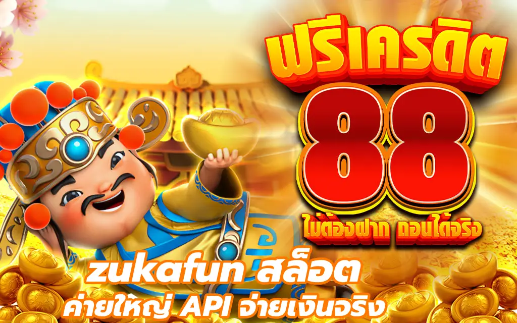zukafun สล็อต